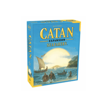Catan: Seafarers Expansion (2015) - Beanie Games
