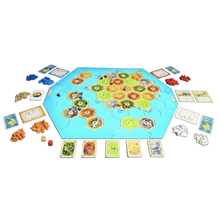 Catan: Seafarers Expansion (2015) - Beanie Games