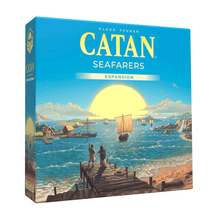 CATAN Seafarers Expansion 6th Edition - Beanie Games