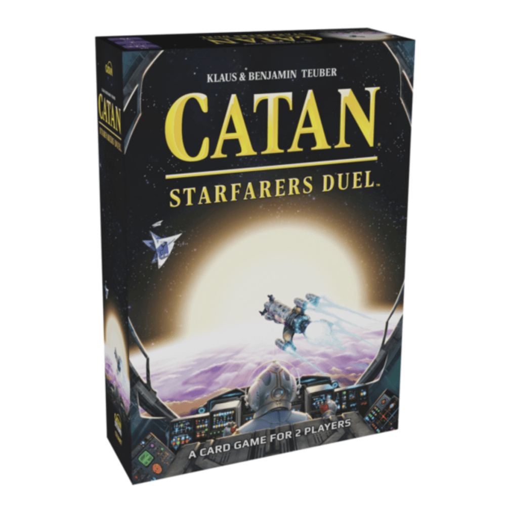 CATAN Starfarers Duel - Beanie Games