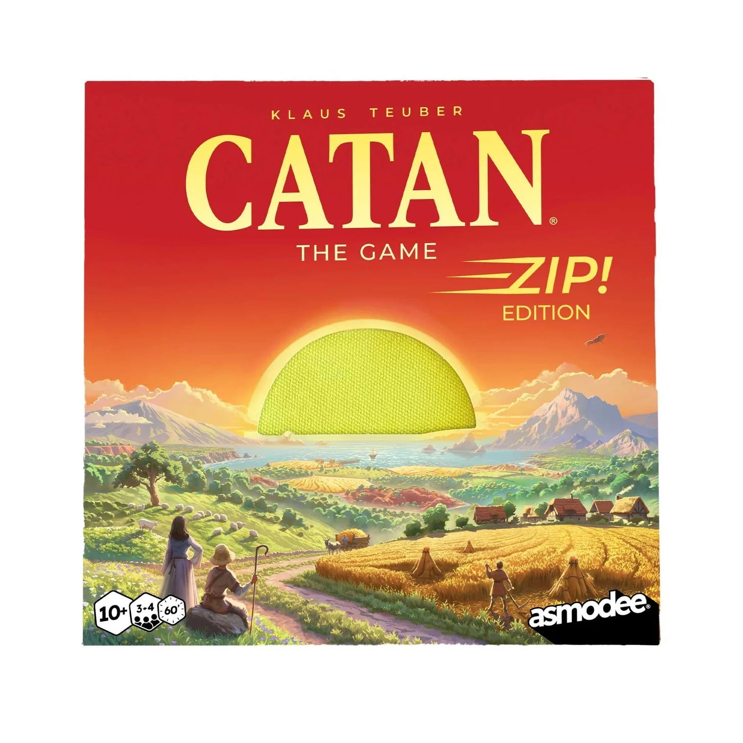 Catan Zip! - Beanie Games