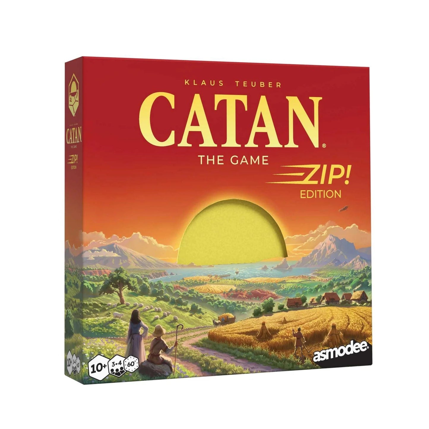 Catan Zip! - Beanie Games