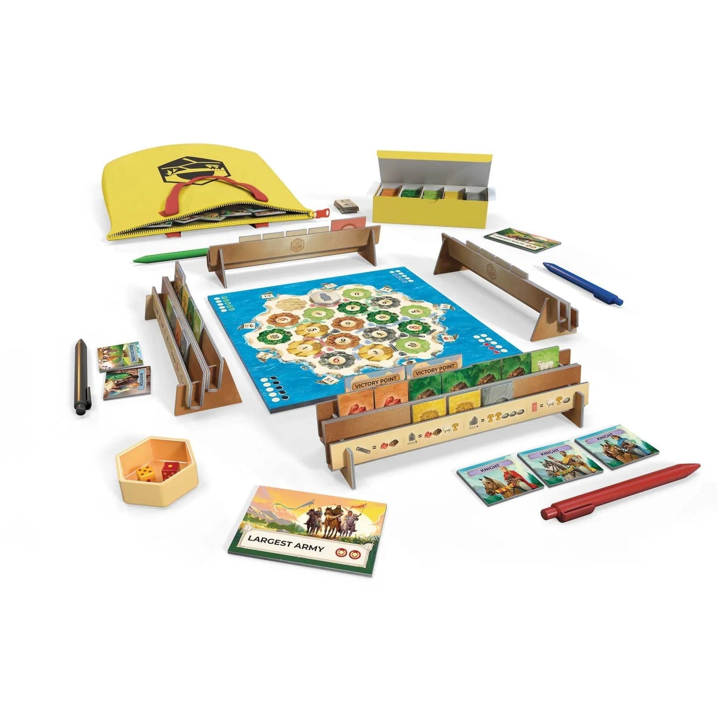 Catan Zip! - Beanie Games