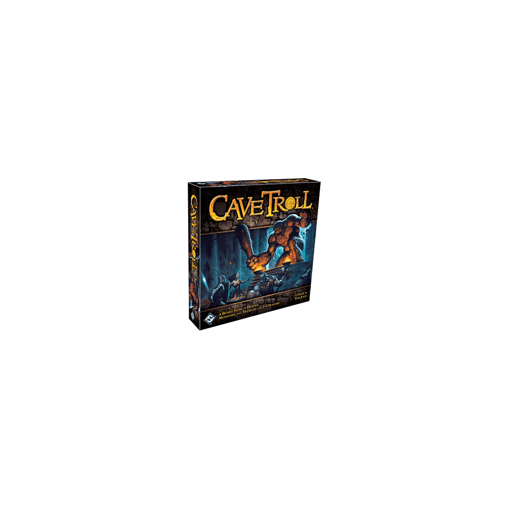 Cave Troll (2015) - Beanie Games