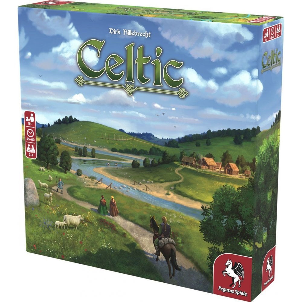 Celtic - Beanie Games