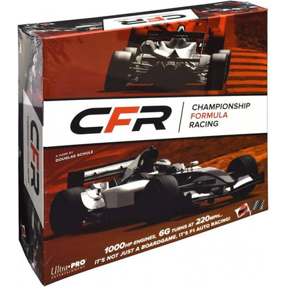 CFR Championship Formula Racing (Second Edition) - Beanie Games