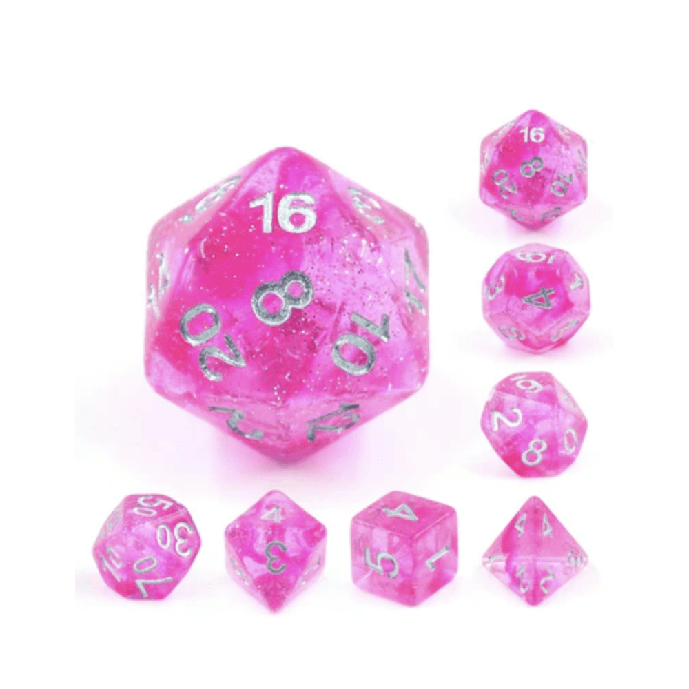 Chaos RPG Dice Set - Beanie Games