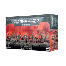 Chaos Space Marines: Chaos Cultists - Beanie Games