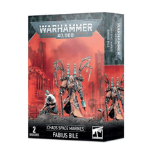 Chaos Space Marines: Fabius Bile - Beanie Games