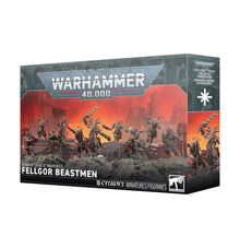 Chaos Space Marines: Fellgor Beastmen - Beanie Games