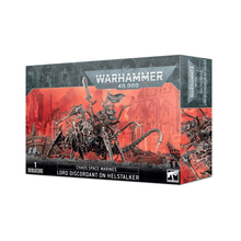 Chaos Space Marines Lord Discordant on Helstalker - Beanie Games