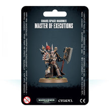 Chaos Space Marines Master Of Executions - Beanie Games