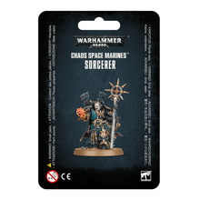 Chaos Space Marines Sorcerer - Beanie Games
