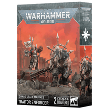 Chaos Space Marines: Traitor Enforcer - Beanie Games