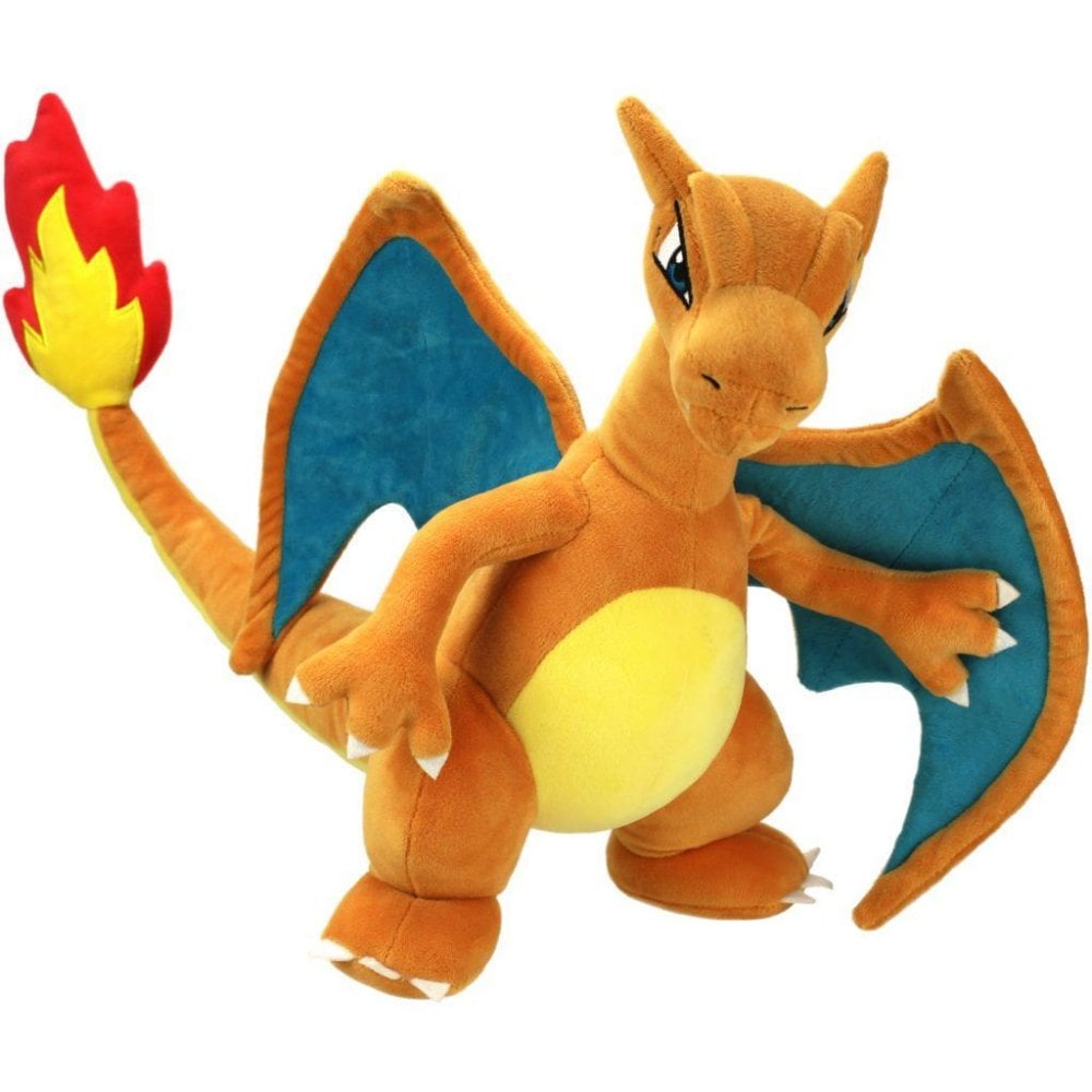 Charizard 12 Inch Plush - Beanie Games