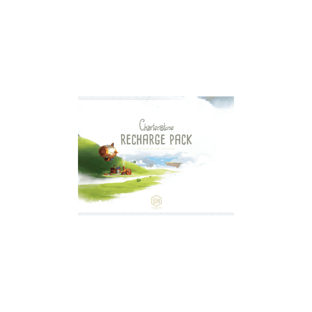 Charterstone Recharge Pack - Beanie Games