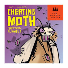 Cheating Moth - Beanie Games