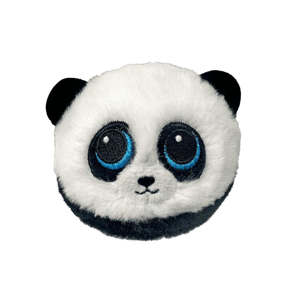 Checkers Panda - Bouncer - Beanie Games