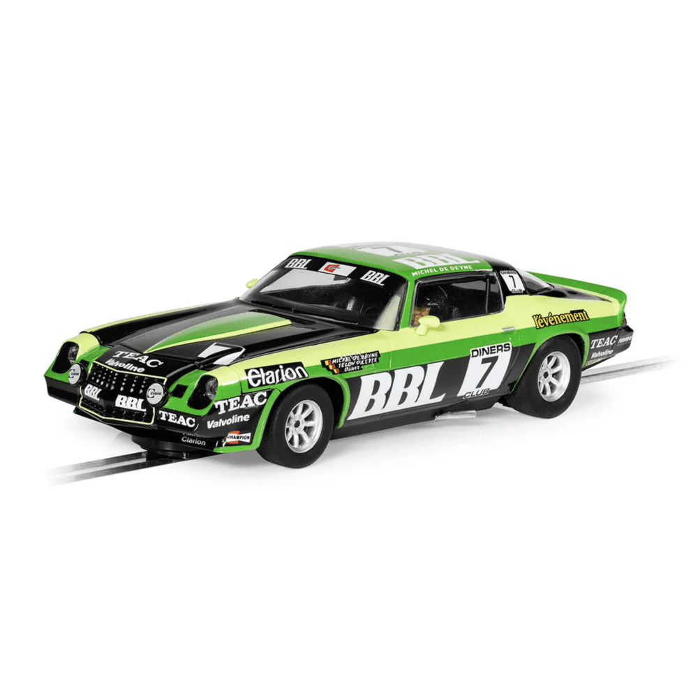 Chevrolet Camaro Z28 - Spa 24hrs 1981 - Beanie Games