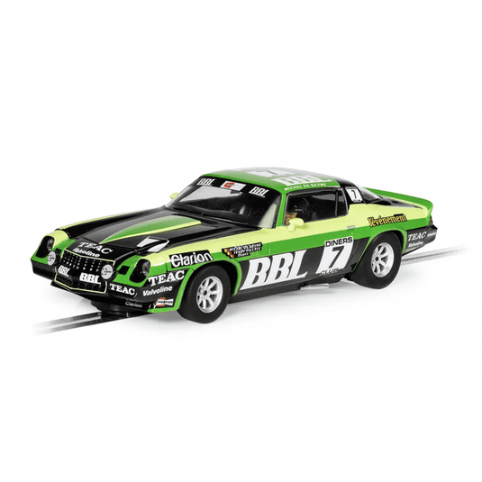 Chevrolet Camaro Z28 - Spa 24hrs 1981 - Beanie Games
