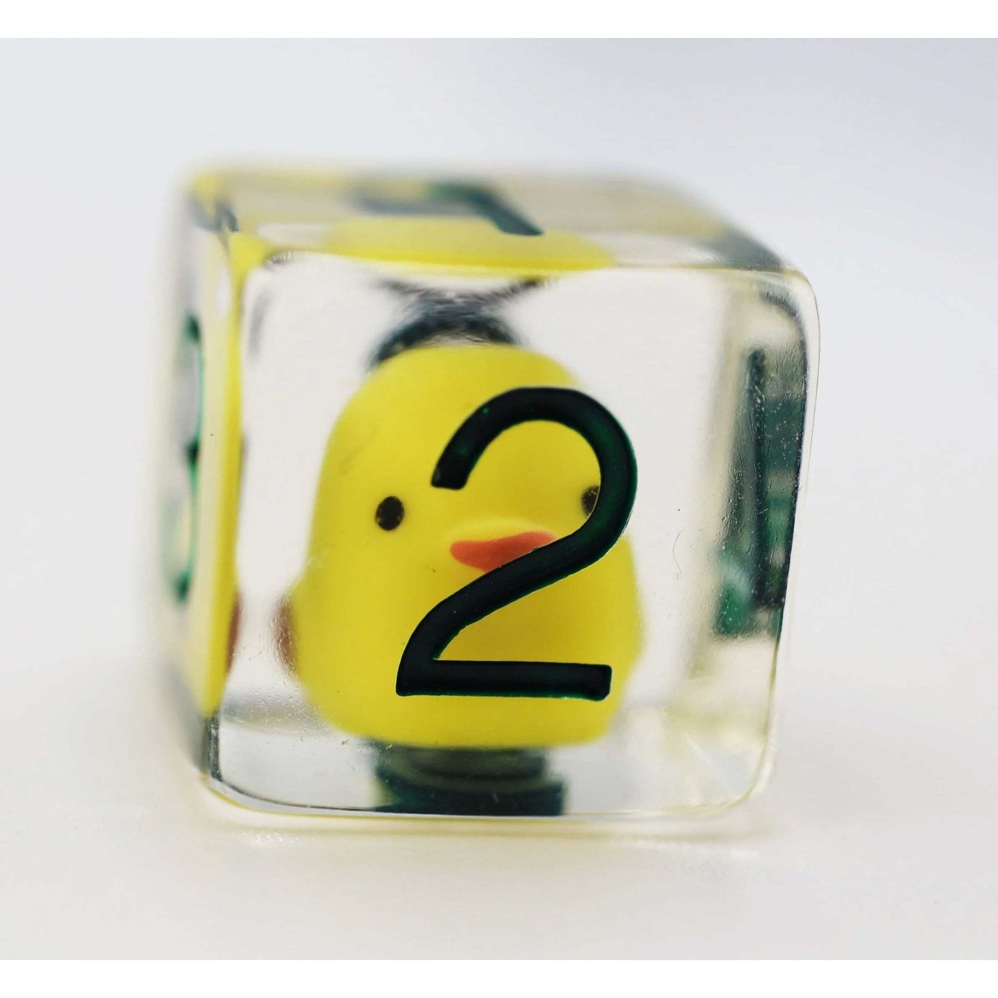 Chicken Farm RPG Dice Set - Beanie Games