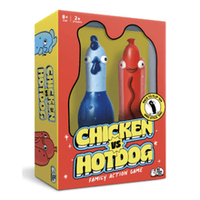 Chicken Vs Hotdog - Beanie Games