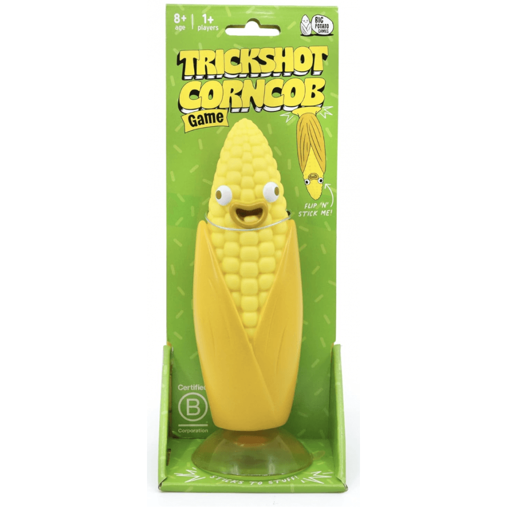 Chicken vs Hotdog - Solo Trickshot Corncob - Beanie Games
