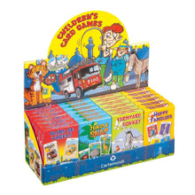 Children's Card Games - Beanie Games
