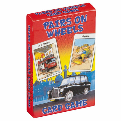Children's Card Games (One supplied) - Beanie Games