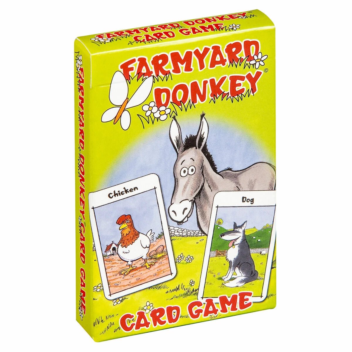 Children's Card Games (One supplied) - Beanie Games