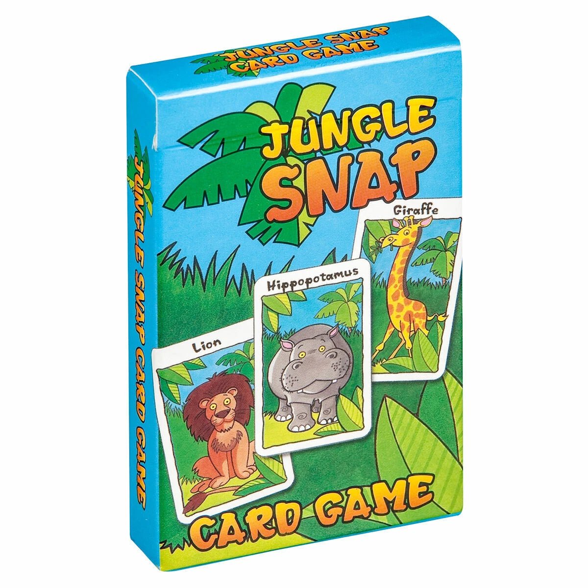 Children's Card Games (One supplied) - Beanie Games