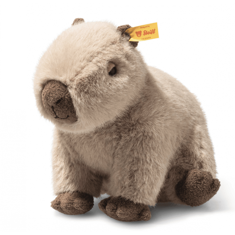 Chip Capybara - Beanie Games