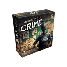 Chronicles of Crime - Beanie Games
