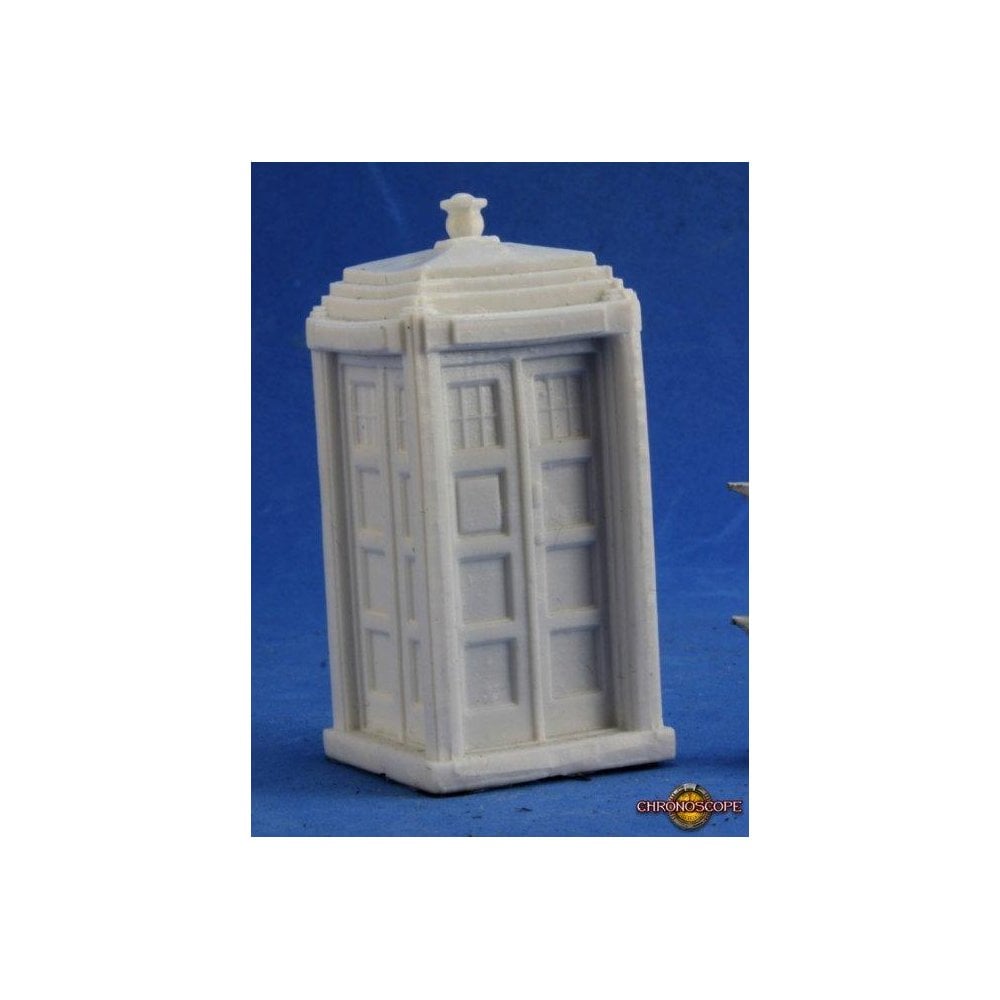 Chronoscope Bones: Telephone Box - Beanie Games