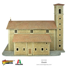 Church (Italeri) - Beanie Games