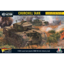 Churchill Infantry Tank - Beanie Games