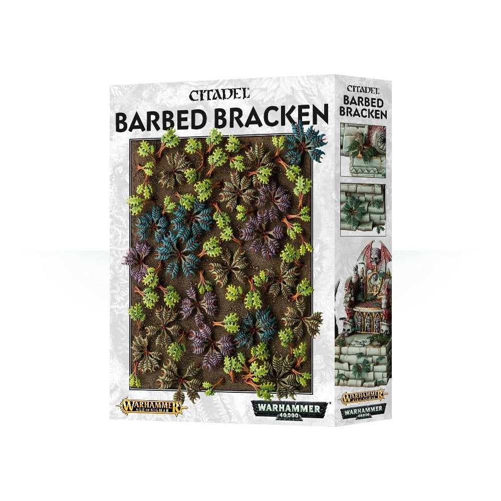 Citadel Barbed Bracken - Beanie Games