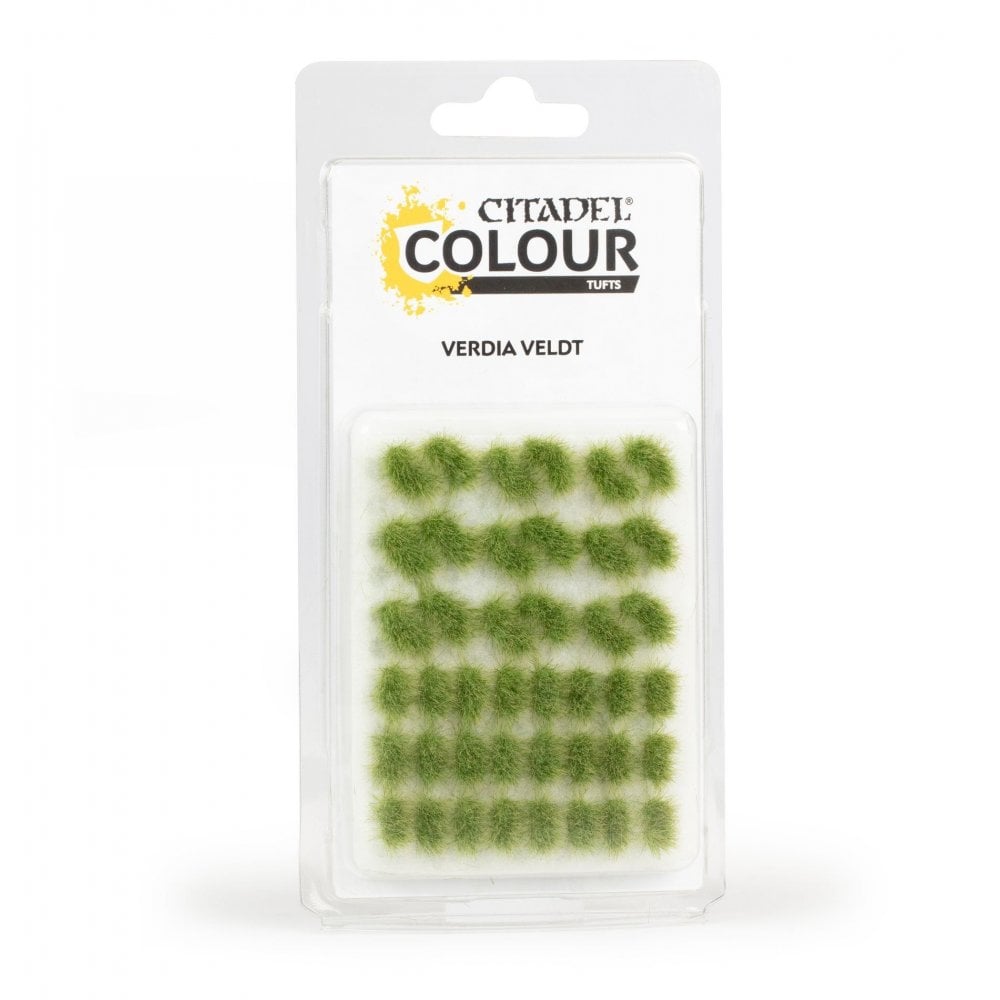 Citadel Colour Tufts: Verdia Veldt - Beanie Games