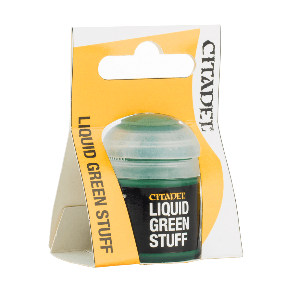 Citadel Liquid Green Stuff - Beanie Games