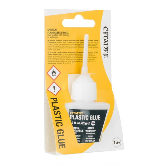 Citadel Plastic Glue (Store Pickup Only) - Beanie Games