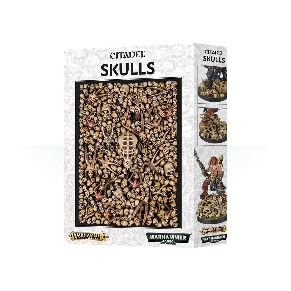 Citadel Skulls - Beanie Games