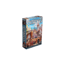 Citadels Revised Edition - Beanie Games