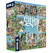 Cities - Beanie Games