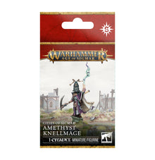 Cities Of Sigmar: Amethyst Knellmage - Beanie Games