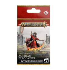 Cities Of Sigmar: Aqshian Pyrocaster - Beanie Games