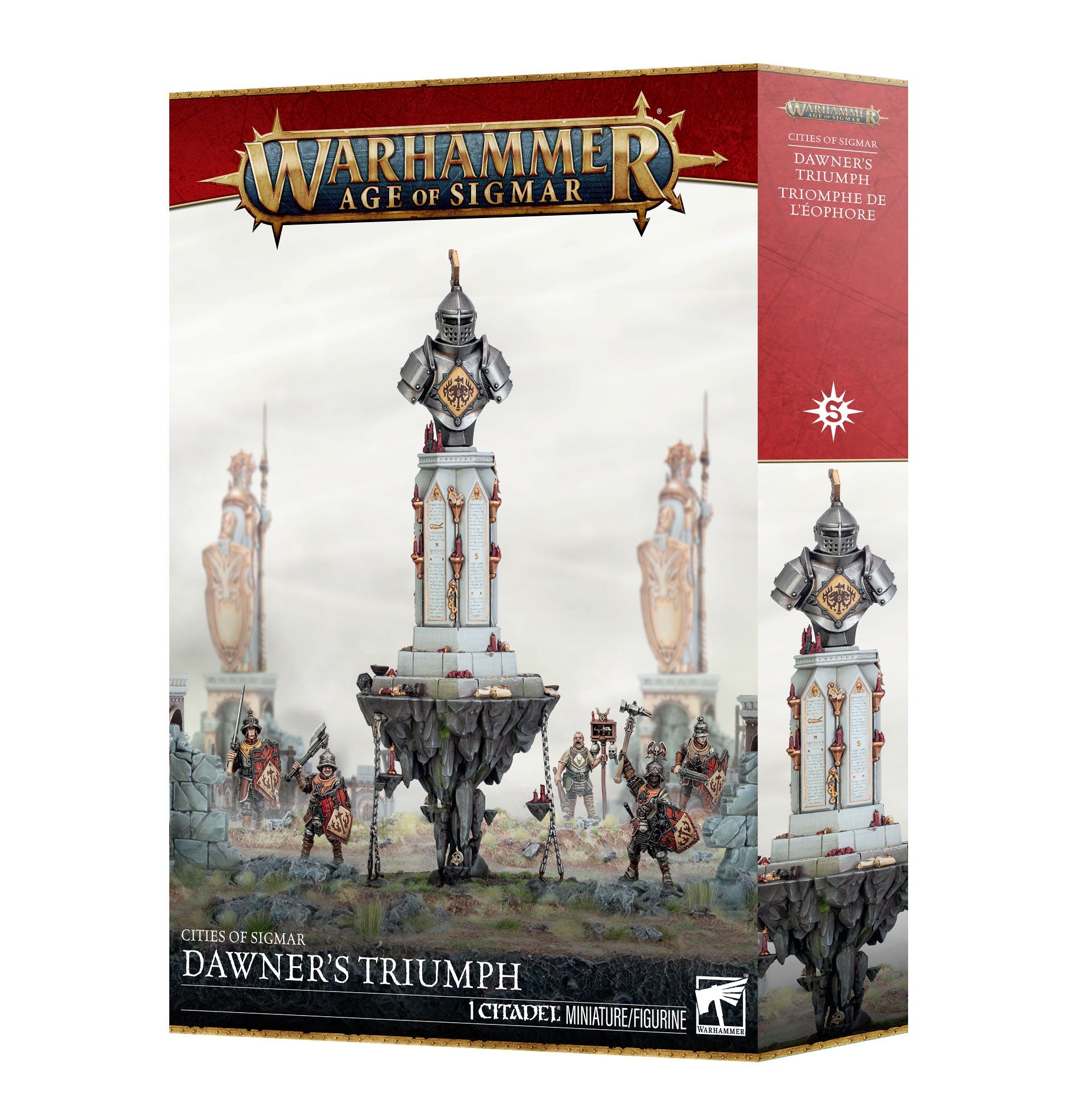 Cities Of Sigmar: Dawner's Triumph - Beanie Games
