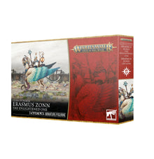 Cities Of Sigmar: Erasmus Zonn The Enlightened One - Beanie Games