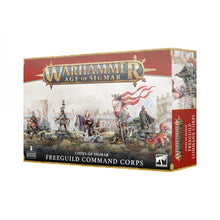 Cities Of Sigmar: Freeguild Command Corps - Beanie Games