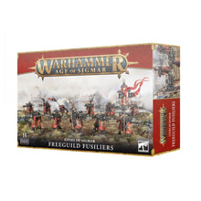 Cities Of Sigmar: Freeguild Fusilliers - Beanie Games
