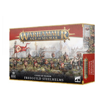 Cities Of Sigmar: Freeguild Steelhelms - Beanie Games